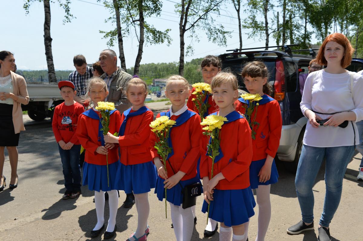 Размещенное изображение
